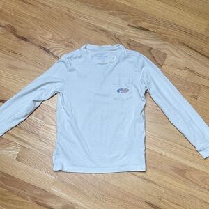 Vineyard Vines Classic White Tee
